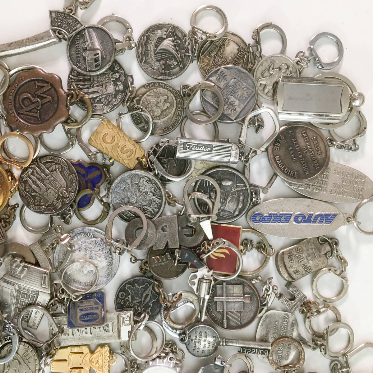 美術品・アンティーク・コレクション 100個 フランス ヴィンテージ