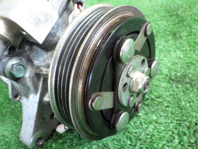 022611 97 JH1 N WGN コンプレッサーACエアコン STR05 ホンダ N