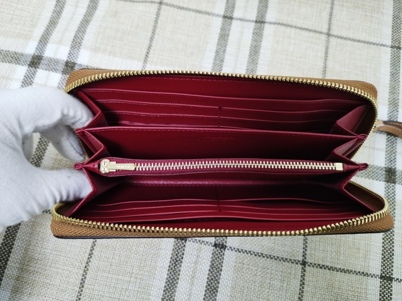 コーチ COACH 長財布 財布 レインボーシグネチャー ロングジップアラウンドウォレット 財布レディース C4537 c138