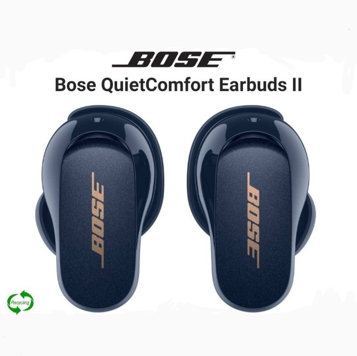 BOSE QuietComfort EARBUDS ⅱ LIMITED EDITION ミッドナイトブルー