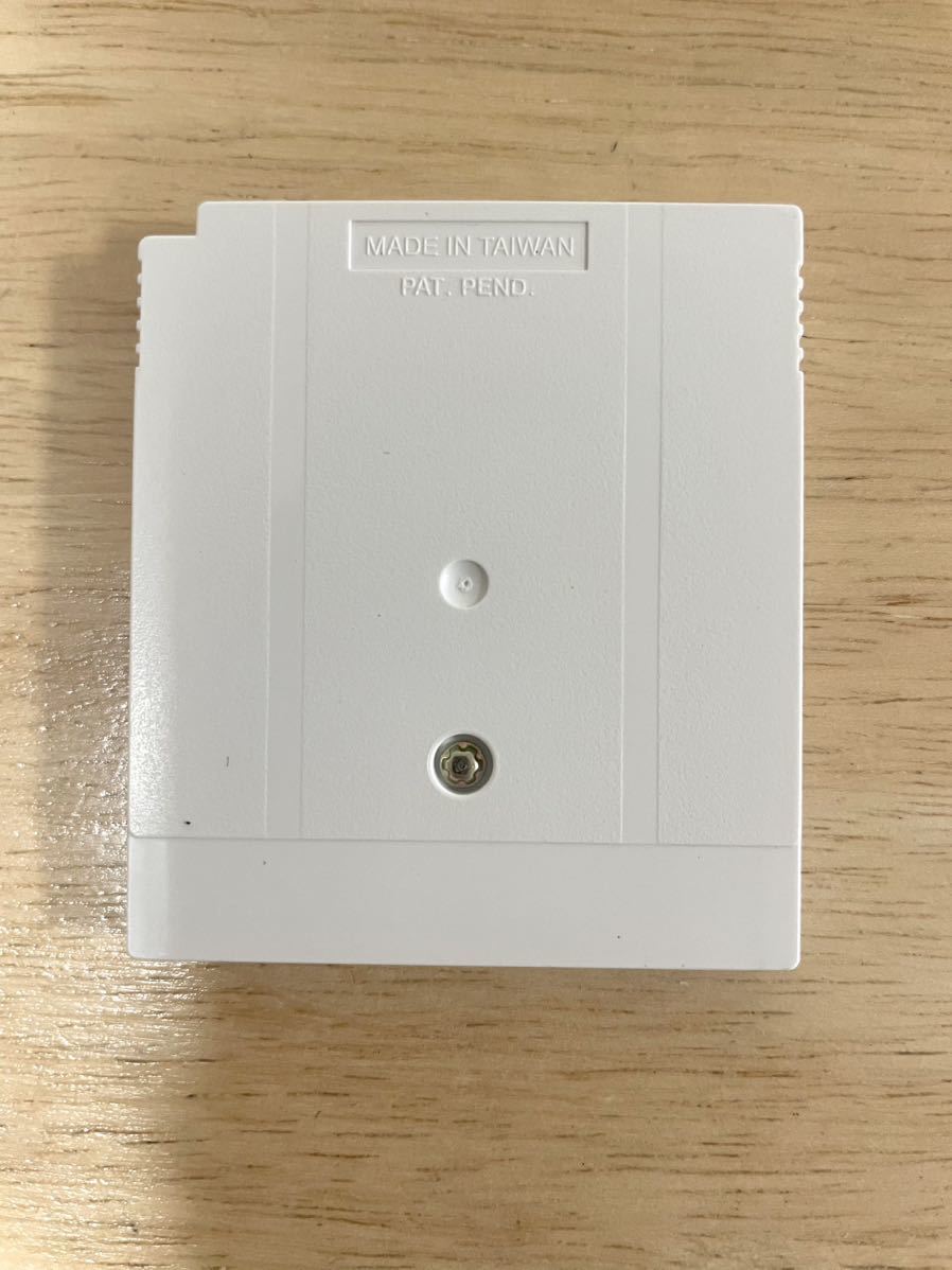 Nintendo 箱説明書シール付属 GBメモリカートリッジ 【限定即決】GBメモリカートリッジ 収録タイトルなし 任天堂 箱-取説-シールあり N.1939 ゲームボーイ アドバンス レア レトロ 同梱可能