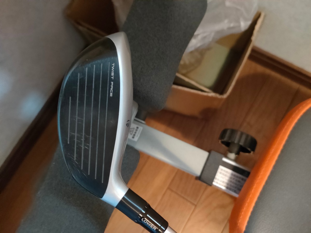 テーラーメイド 3W M5 KUROKAGE Flex S テーラーメイドM5 3W 15° KUROKAGE TM5 FLEX S M5 3W KUROKAGE Stiff