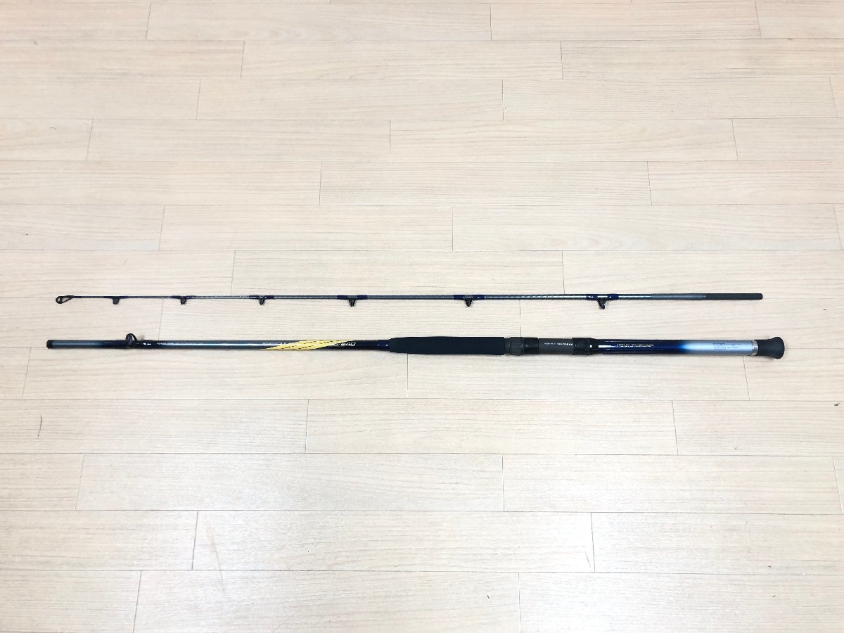 ☆ NFT PL ADVANCE SEA MIGHTY シーマイティ 120/240 ☆ 機能良好