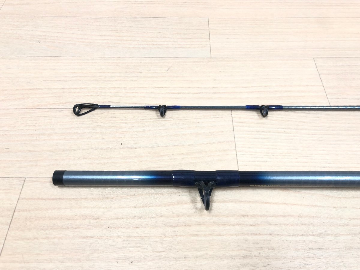 ☆ NFT PL ADVANCE SEA MIGHTY シーマイティ 120/240 ☆ 機能良好