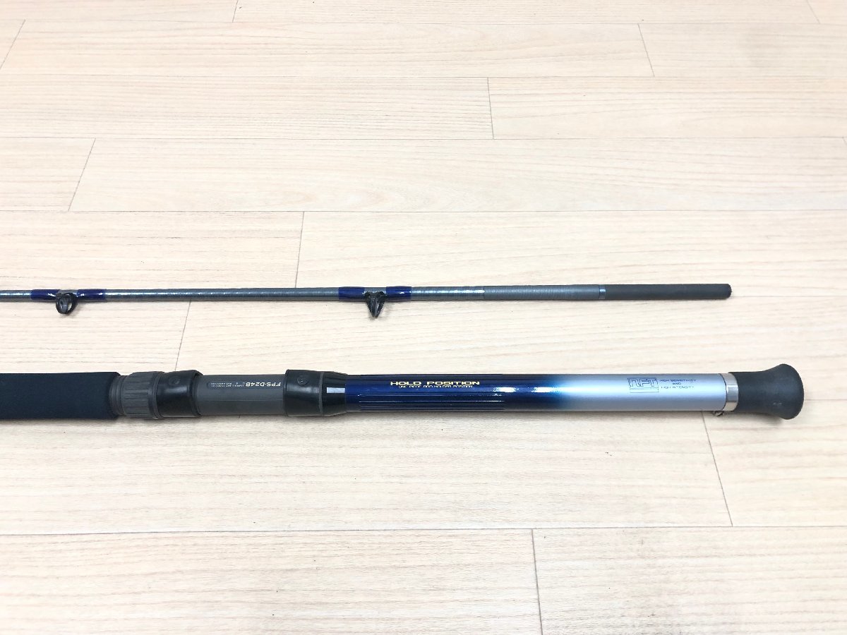 ☆ NFT PL ADVANCE SEA MIGHTY シーマイティ 120/240 ☆ 機能良好