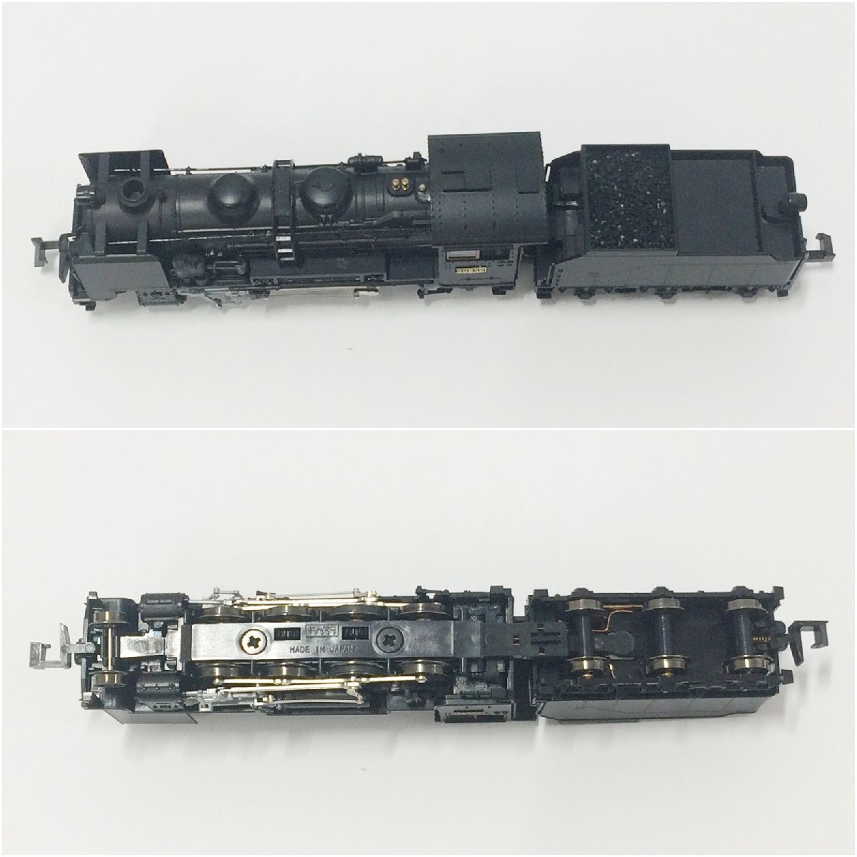 KATO 9600 デフ付 2015 カトー 9600デフ付（2015） Nゲージ 蒸気機関車