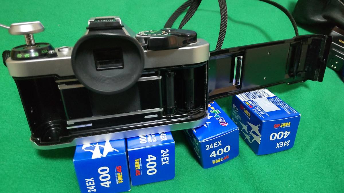 AE-1 Canon 整備済完動品CANON PROGRAM ズームレンズ35-70mm 公式通販