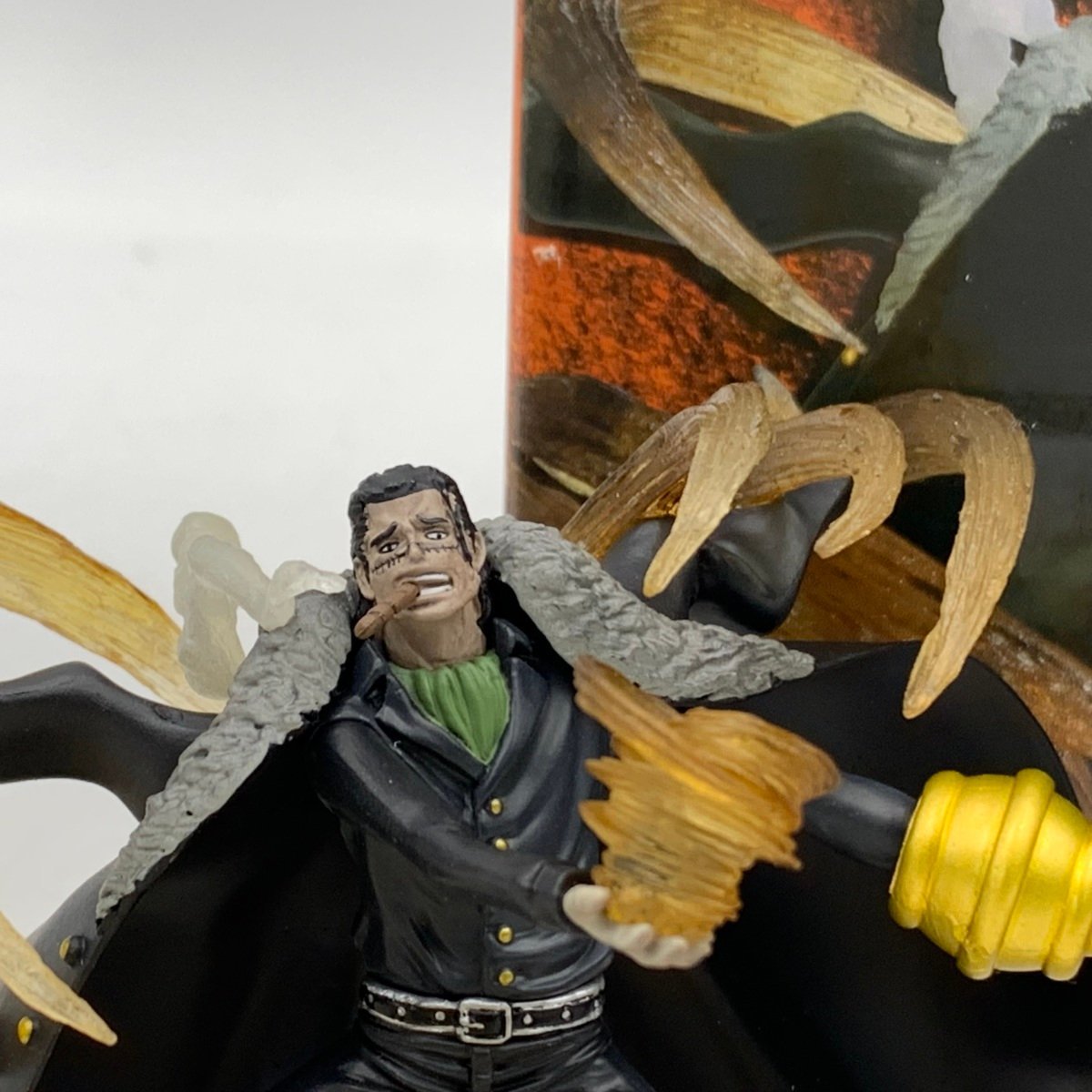 中古品 スーパーエフェクト七武海フィギュア vol.1 ワンピース