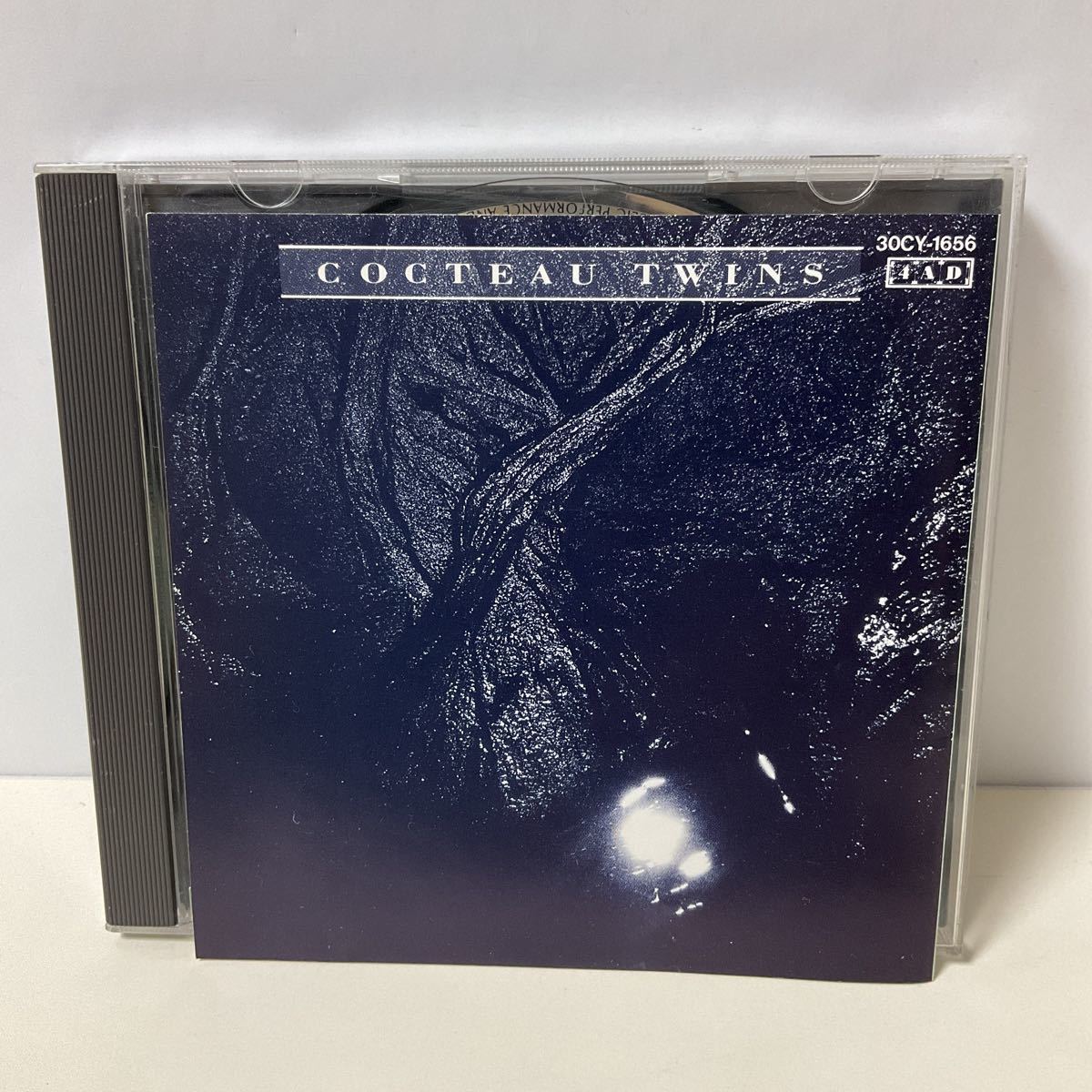 旧規格CD / コクトー・ツインズ / ピンク・オーペイク / 30CY-1656 
