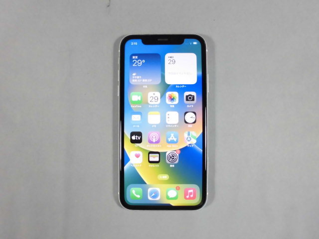 【正規品，2025】 『難有り』 『DoCoMo版SIMフリー』 『64GB』　iPhoneXR　MT032J/A
