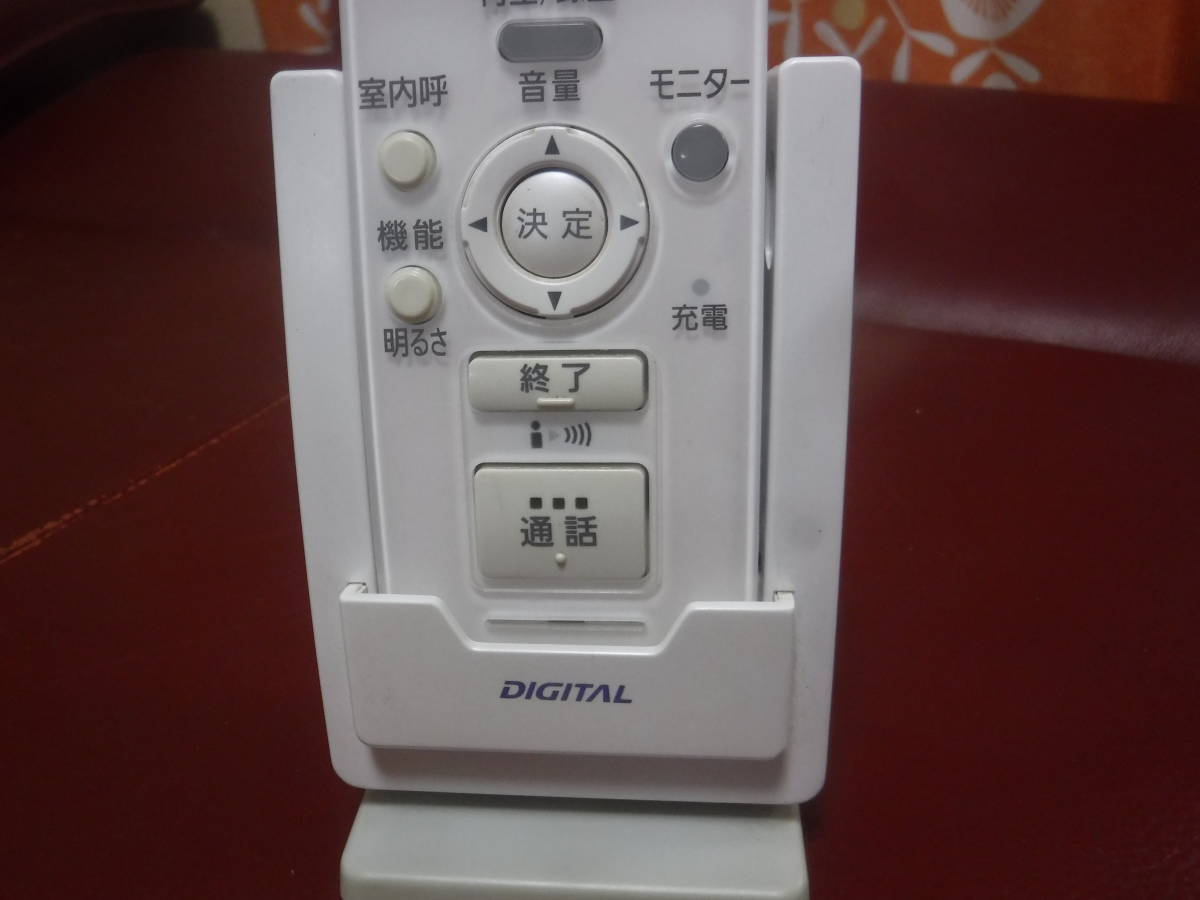 Panasonic パナソニック ワイヤレスモニター 子機 VL-W605