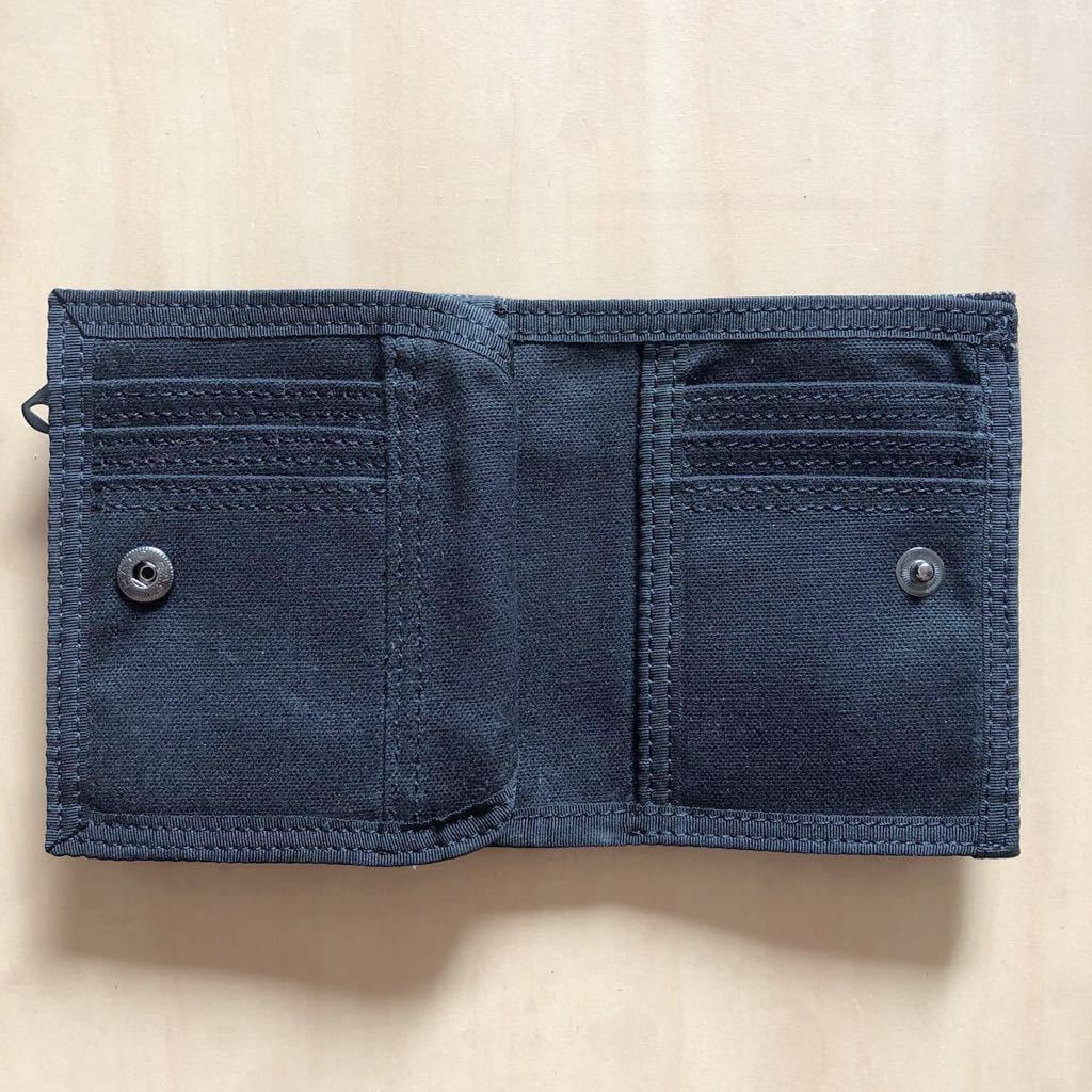PORTER/ポーター/吉田カバン/スモーキーウォレット/二つ折り財布/592 
