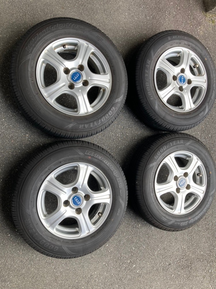 ③タイヤ＆アルミホイール 215/45ZR18 114.3 5H +38 バリ山 楽天市場