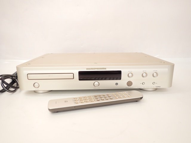 Marantz CDプレーヤー CD-17DAF リモコン / マランツ marantz マランツ CDプレーヤー CD-17Da リモコン付き □ 6AE1E-2
