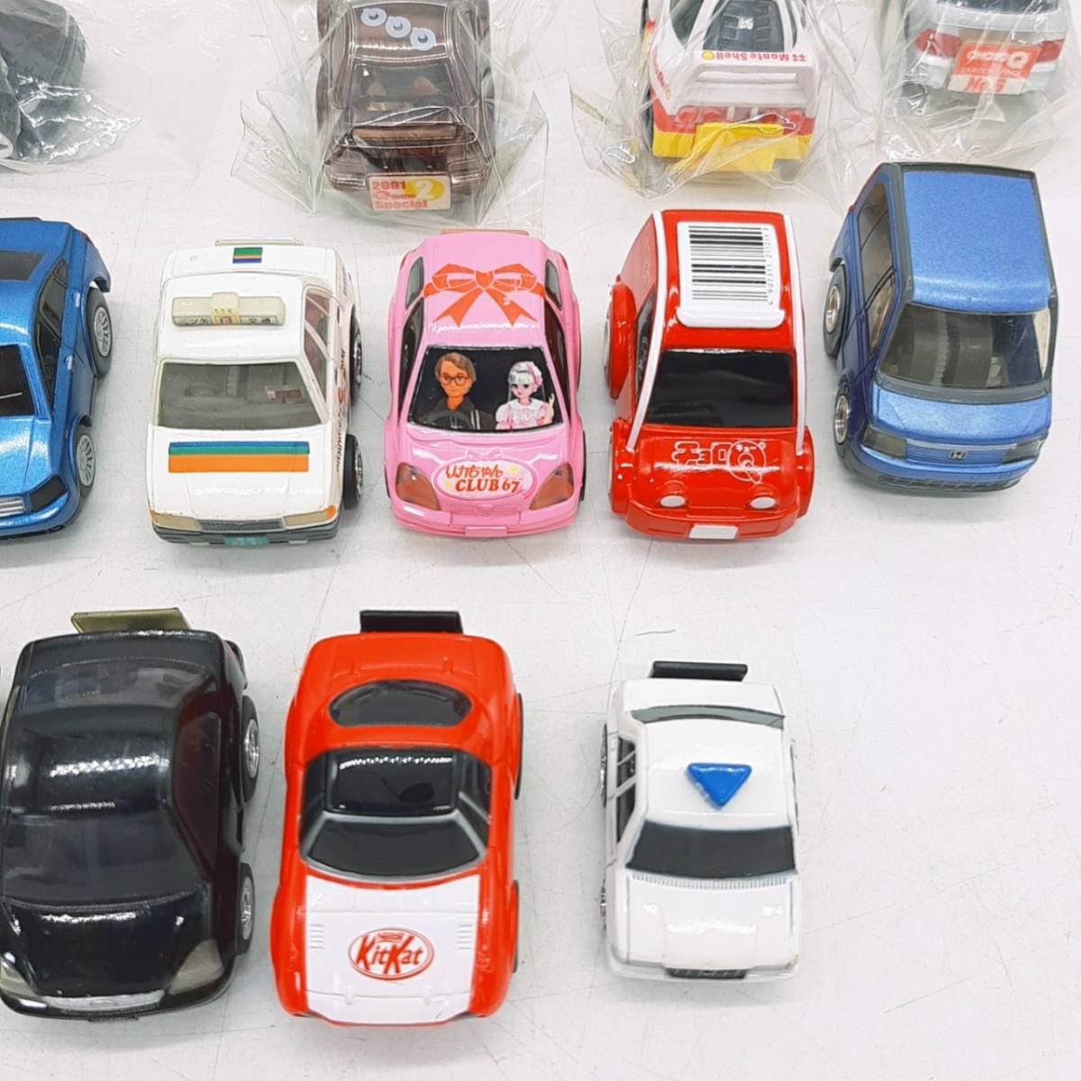 a20☆【1円スタート】 引退品 チョロＱ HG タカラ TAKARA まとめ セット チョロQ