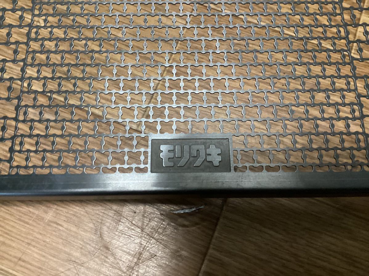 cb400sf nc42用モリワキ ラジエーターコアガード シルバー cb400sf nc42用モリワキ ラジエーターコアガード シルバー モリワキ