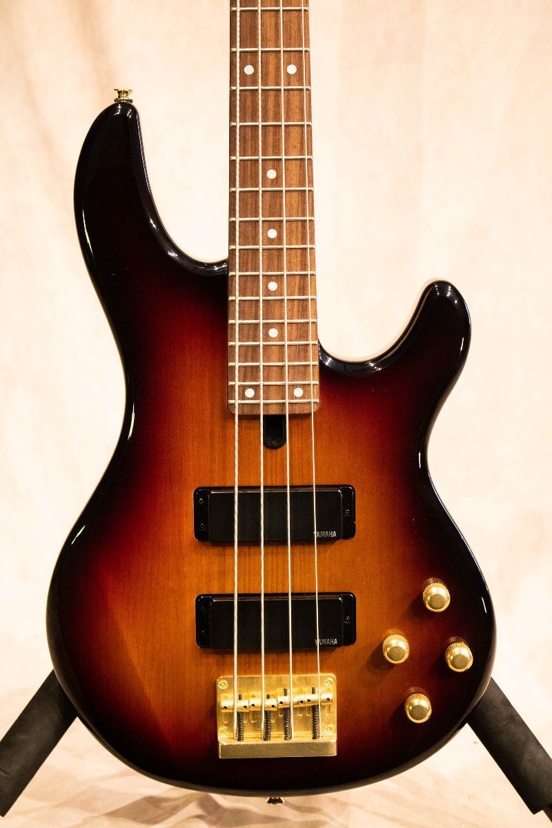 YAMAHA BBG4S Ⅱ ヤマハ エレキベース ☆D 73(ヤマハ)｜売買された 