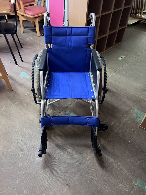 松永製作所 車椅子 MW-S3FB 自走 【公式通販】