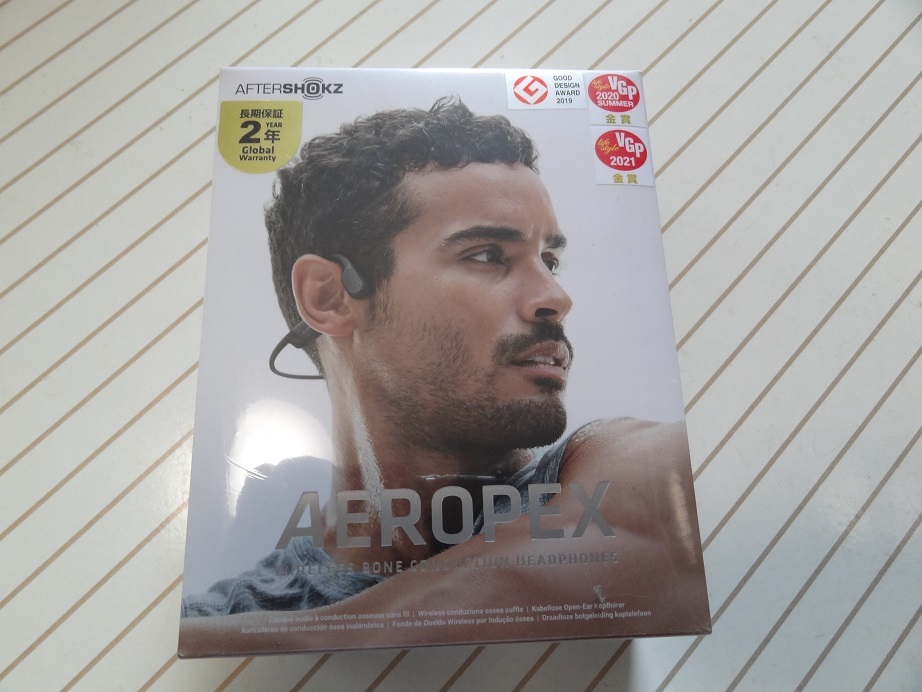 人気SALE，SALE AFTER SHOKZ AEROPEX Black AS800 ショックス 骨伝導ヘッドホン(その他)｜売買されたオークション情報、yahooの商品情報をアーカイブ公開 - オークファン その他