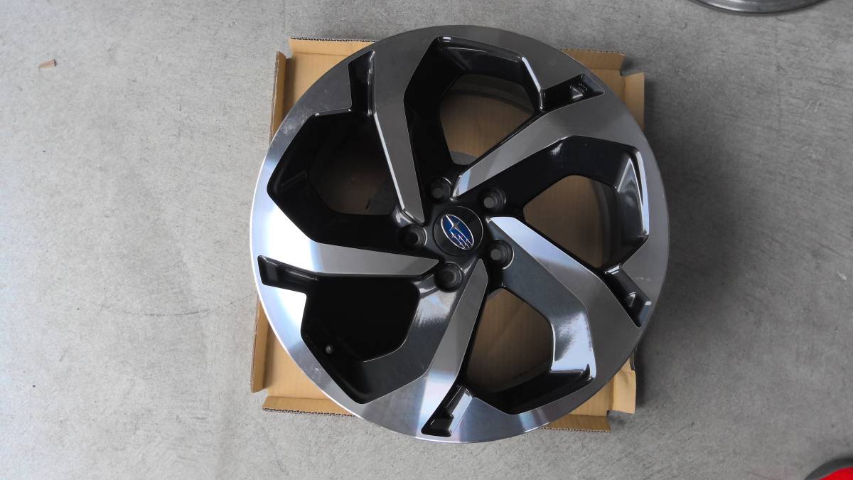 2026年最新Yahoo!オークション 0 -18インチ 7j pcd114.3 5穴の中古