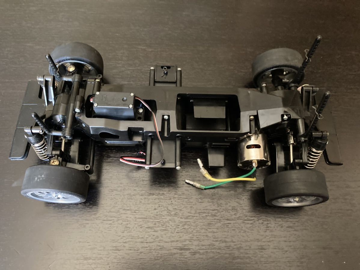 TL01 タミヤ - ラジコン Yahoo!オークション シャーシ TAMIYA の落札