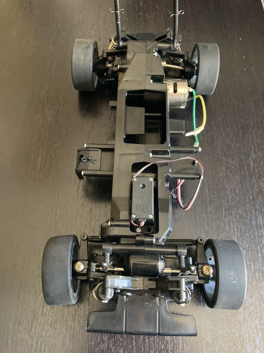 TL01 タミヤ - ラジコン Yahoo!オークション シャーシ TAMIYA の落札