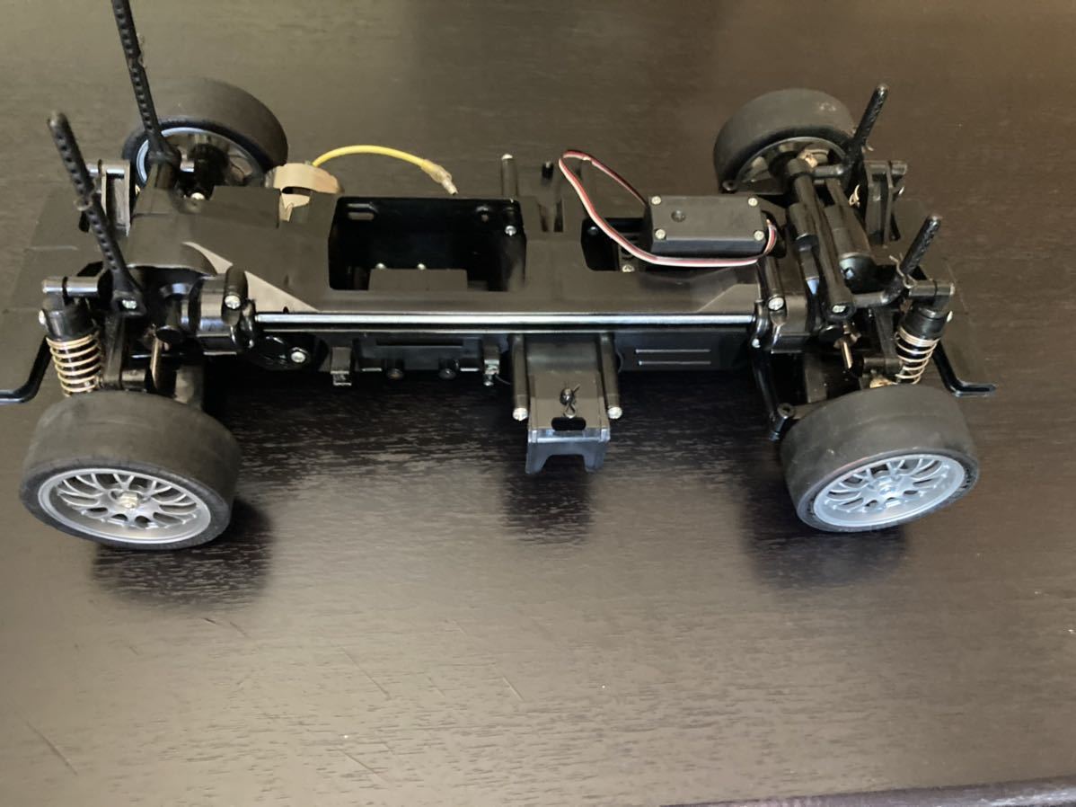 TL01 タミヤ - ラジコン Yahoo!オークション シャーシ TAMIYA の落札