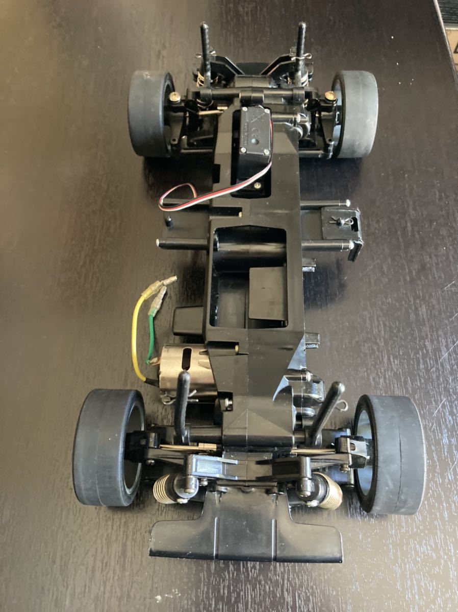TL01 タミヤ - ラジコン Yahoo!オークション シャーシ TAMIYA の落札