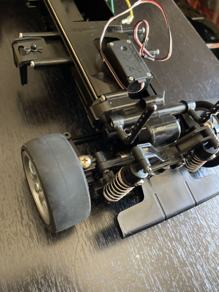 TL01 タミヤ - ラジコン Yahoo!オークション シャーシ TAMIYA の落札