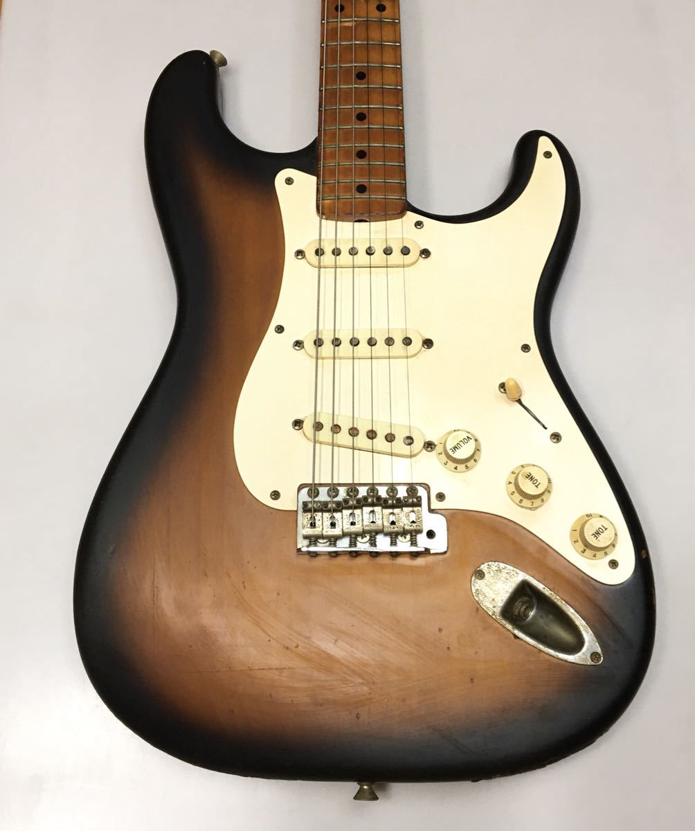 全国無料，爆買い 26-30 ジャンクFENDER ストラトキャスター