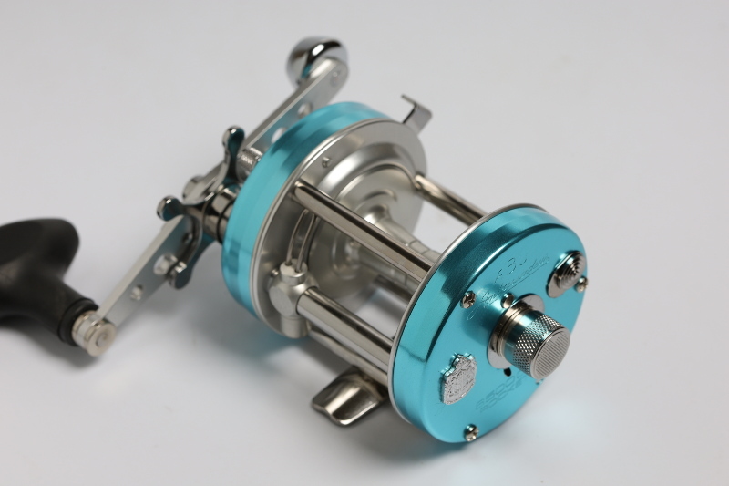 アブ【極上美品】アンバサダー 6500CS ロケット ファクトリーチューン