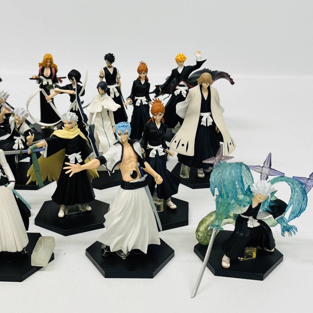 まとめ】ブリーチ キャラクターズ フィギュア 31体 セット / BLEACH