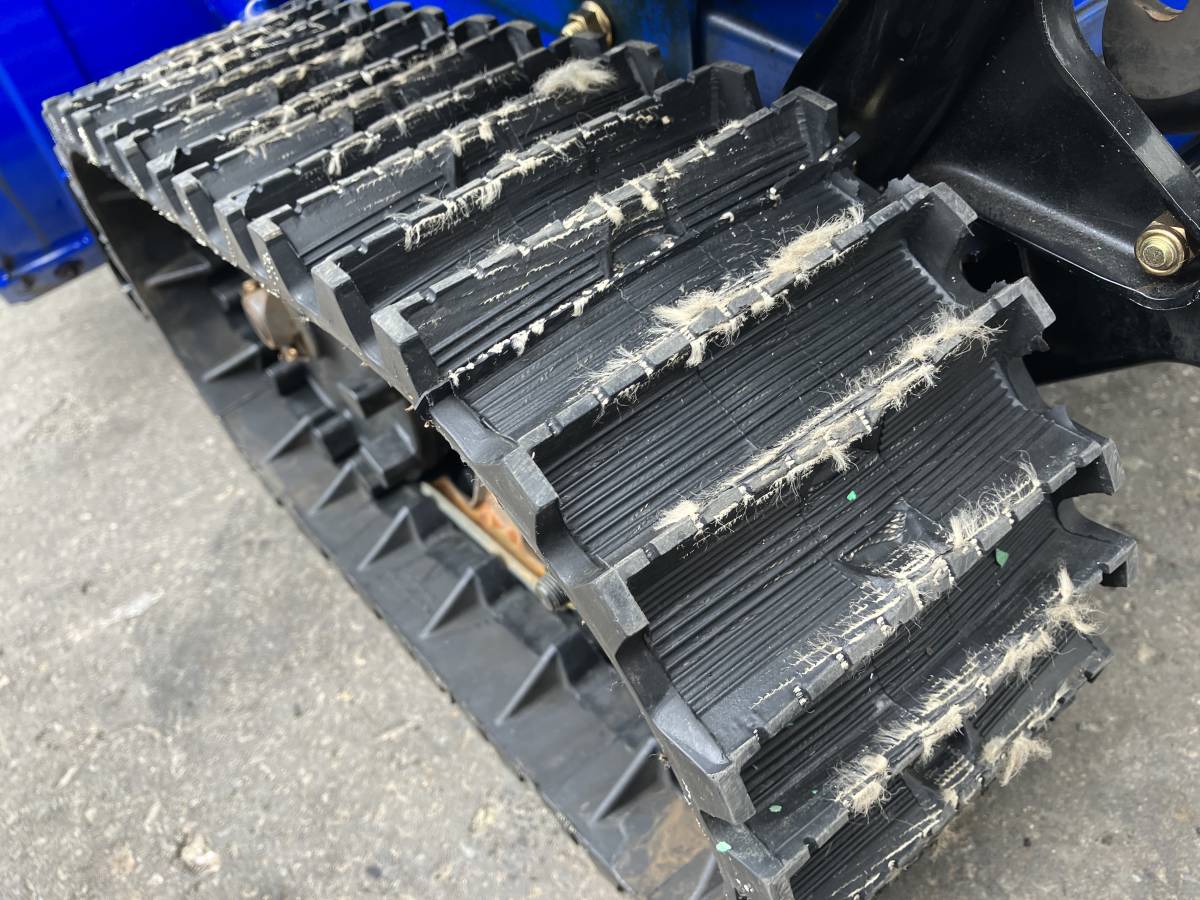 札幌発☆最落なし!【動作OK!】除雪機 ヤマハ YT970E HST 売切!