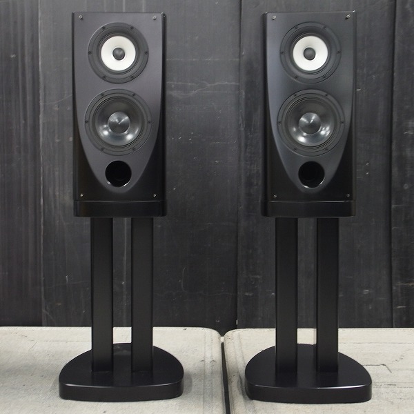 引取限定 Pioneer S-2EX/CP-2EX ハイエンド ブックシェルフ ペア TAD