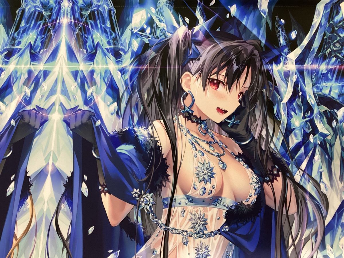 現状 C99 GH.K Fate/Grand Order FGO イシュタル＆エレシュキガル B2 