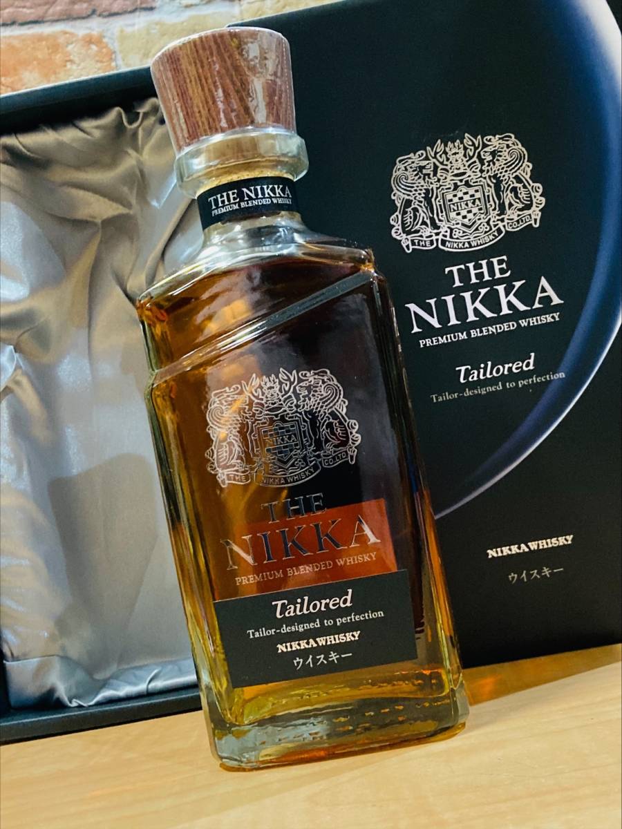 Tailored 700ml NIKKA ニッカ THE Nikka ザ The ザ・ニッカ 43 