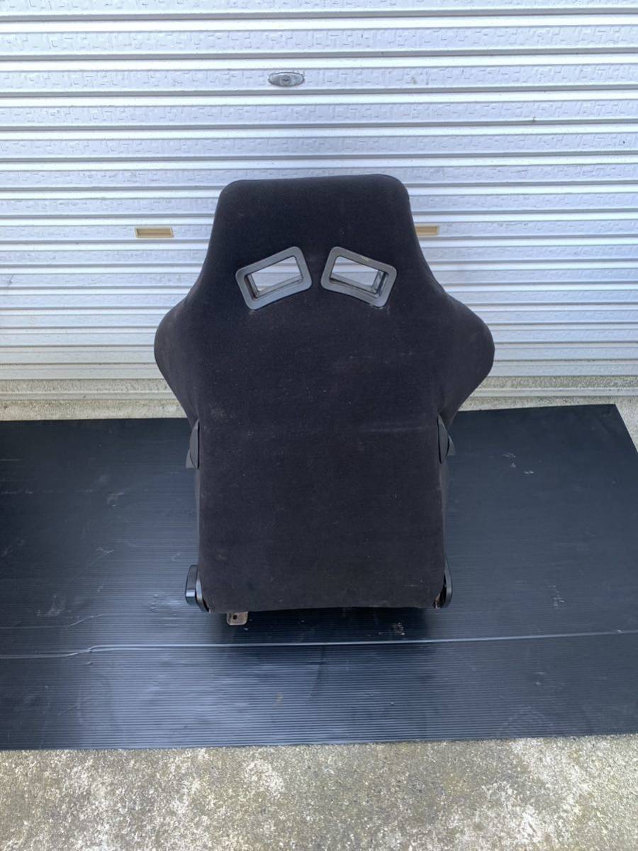 希少 COBRA コブラシート セミバケ 運転席 RECARO レカロ ブリッド 