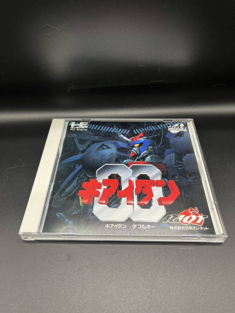 PCエンジン キアイダンOO キアイダン00ダブルオー｜Yahoo!フリマ（旧