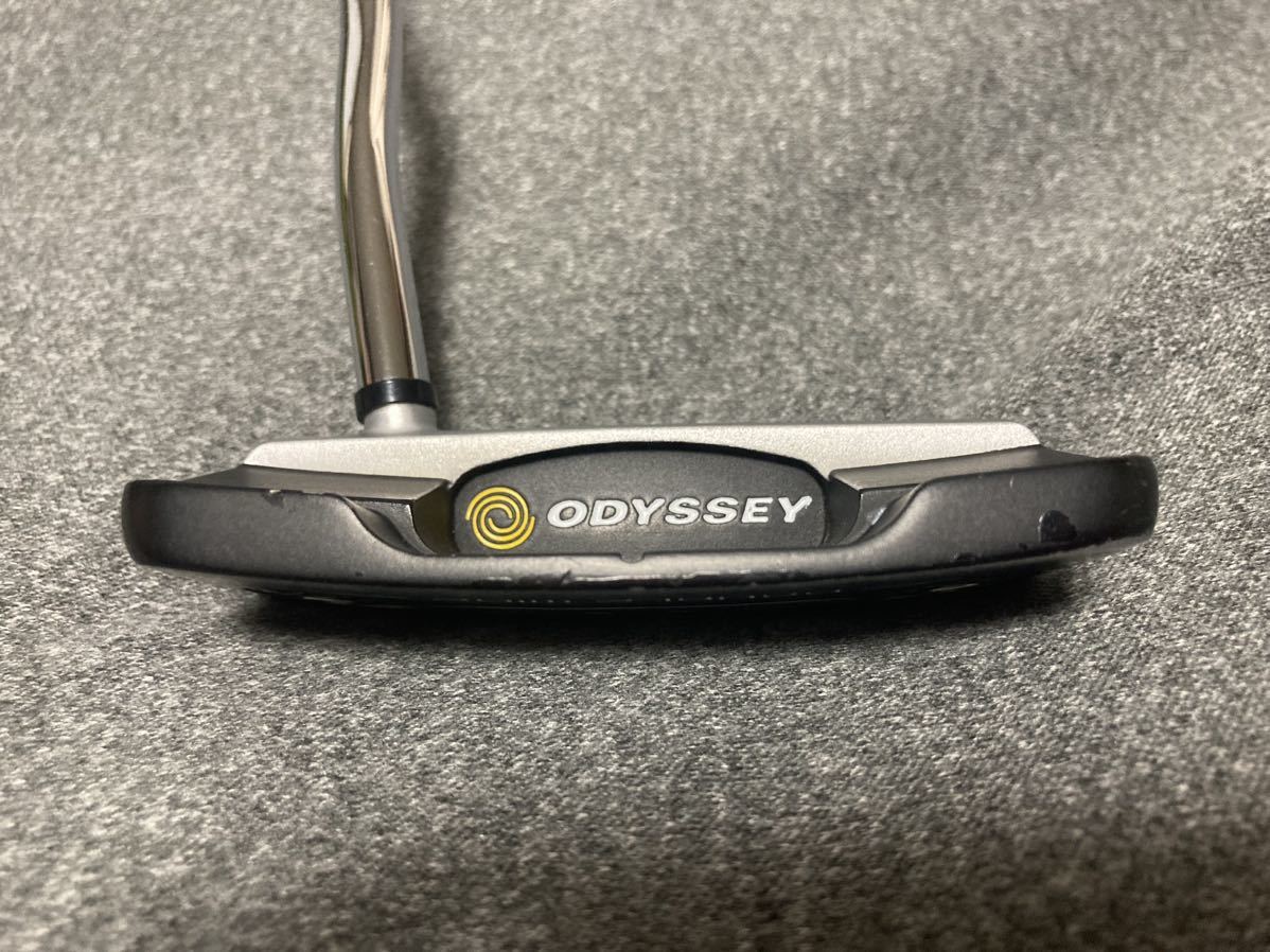 ☆Odyssey オデッセイ ストロークラボダブルワイド パター STROKE LAB
