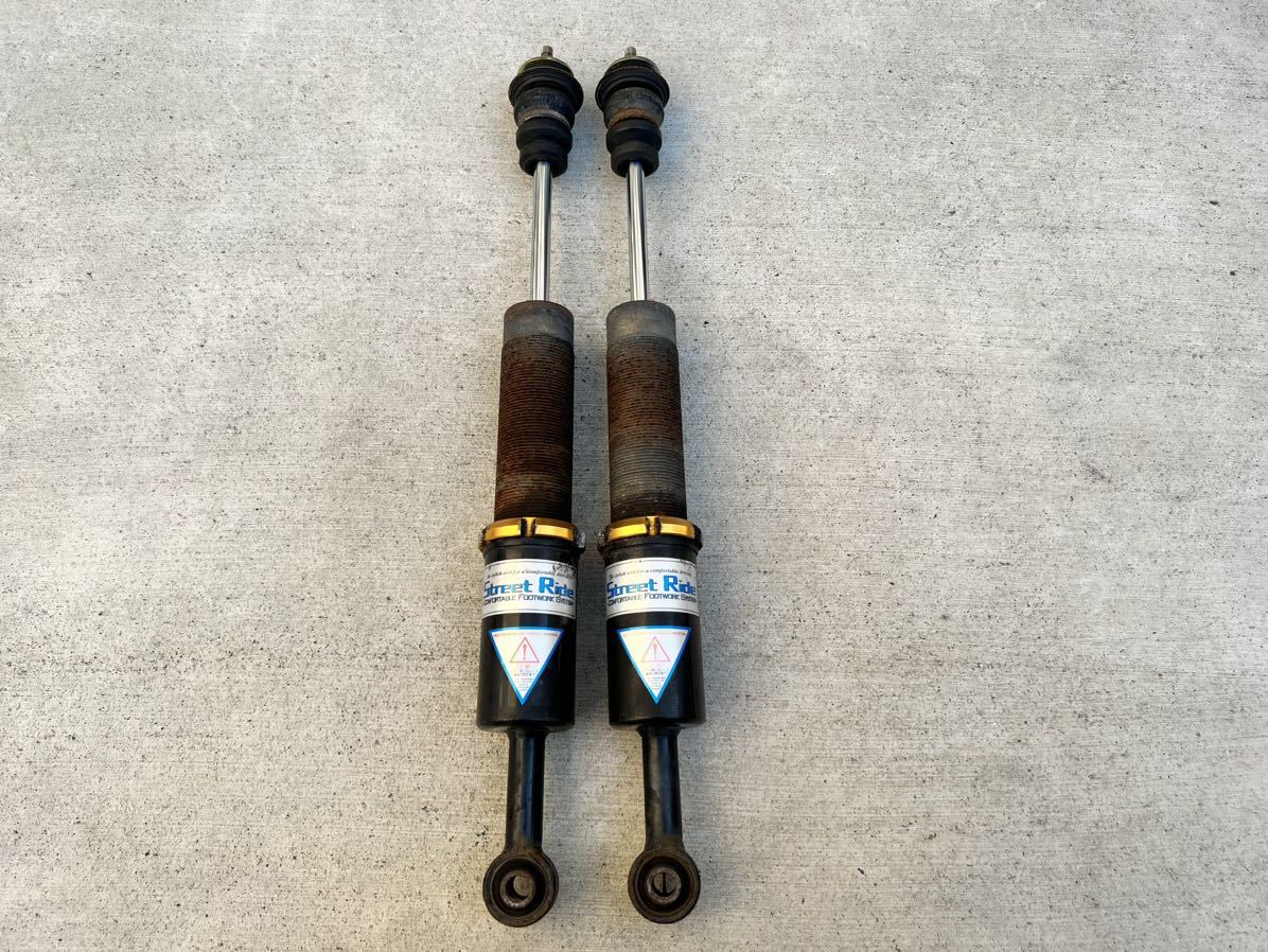 ☆RG ストリートライド タント LA610S(4WD専用) 車高調 K2 MODEL