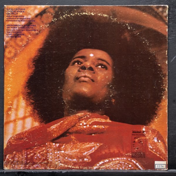 Lord Lords Alice of - | Coltrane Of COLTRANE ⁄ – OF (LP) LORDS
