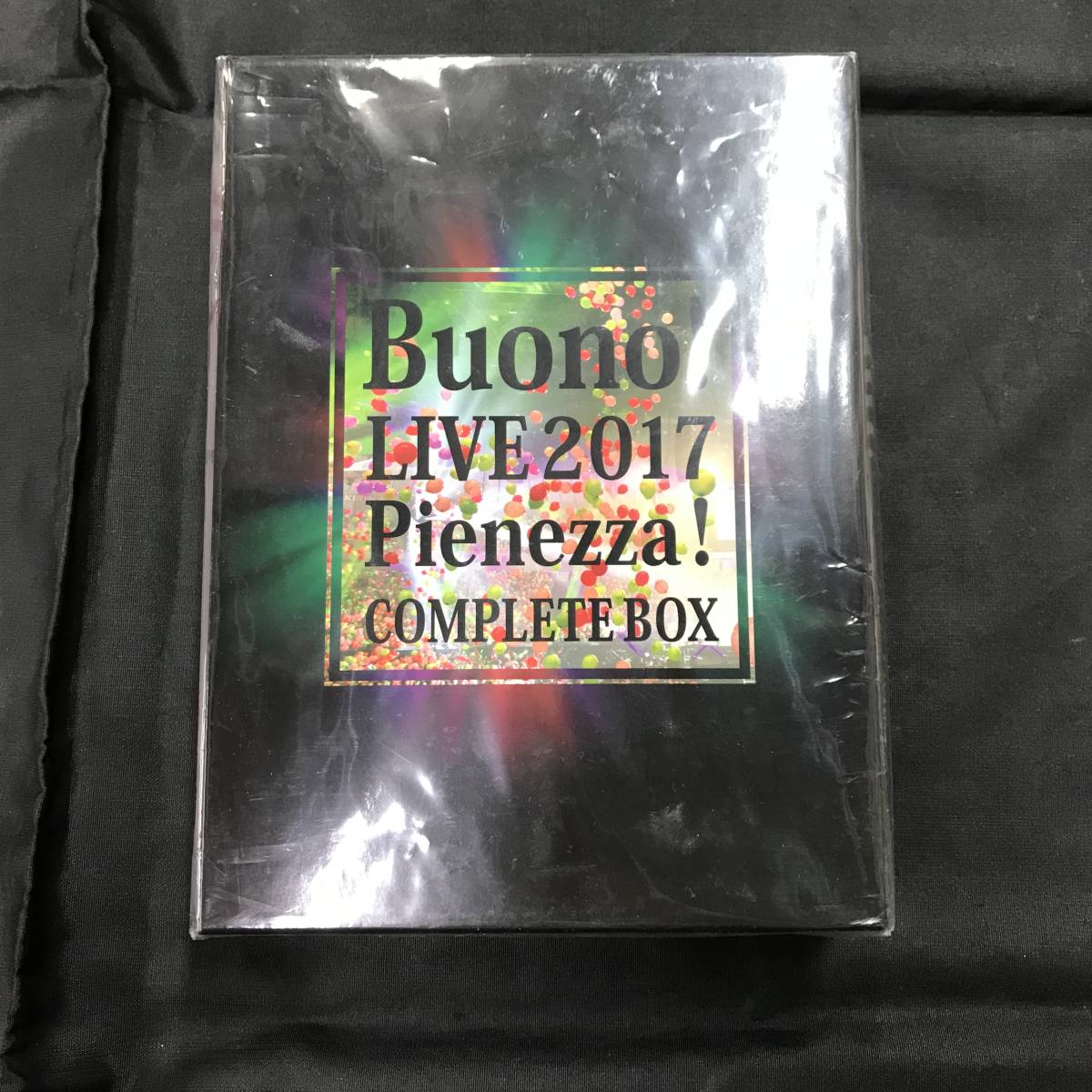 Buono! 下ろす LIVE2017 Pienezza! COMPLETE BOX