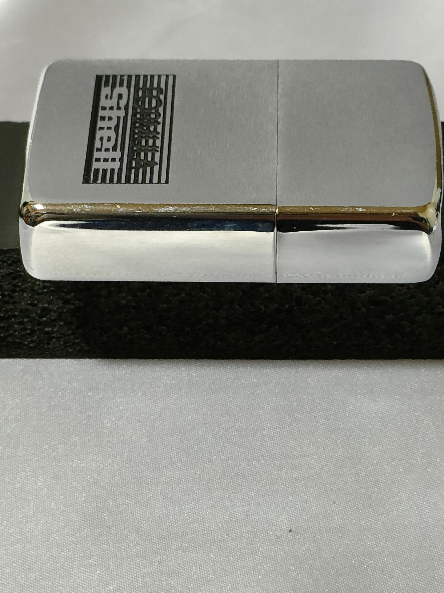 F1 イタリック刻印FORMULA Shell ZIPPO 1987年製 C III ジッポー 