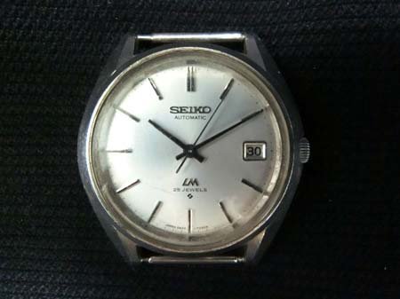 SEIKO 5605-7050 | LM 0 ロードマチック Jewels セイコー LORDMATIC