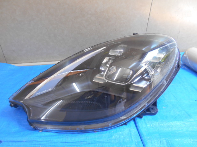 綺麗 95B マカン 左キセノンライトユニット 95B 941 039 K　　　　5607 ポルシェ TT-ABC マカン LEDヘッドライト（2014-2018年式ポルシェ・マカン95B.1用）、フルLEDマトリックスヘッドライトアッセンブリーのア -マカン(ライト)の中古品・新品 LEDヘッドライト（2014-2018年式ポルシェ・マカン95B.1用