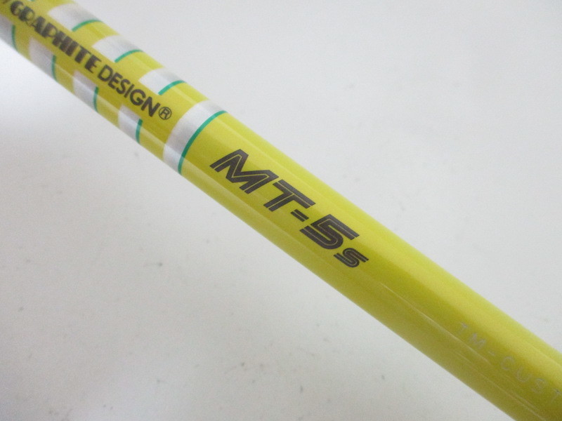 GRAPHITE DESIGN】ツアー Tour AD MT-5 (S)／テーラーメイド M1 M2 M3