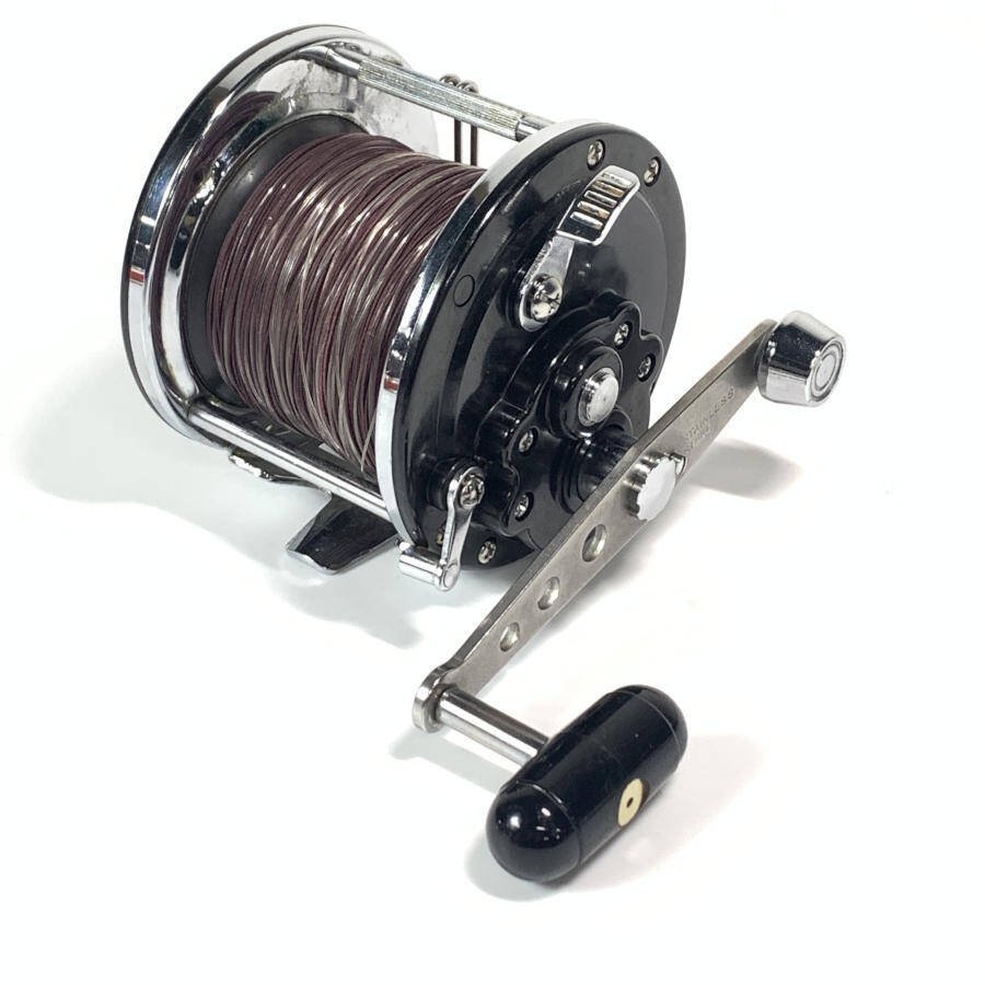 DAIWA ダイワ Dynamic ST-60 両軸リール 右巻き 約752g 日本製＊現状