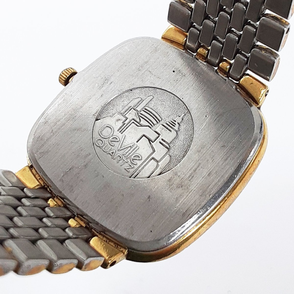 OMEGA オメガ DeVille デビル ゴールド 時計 腕時計 不動 【公式通販】
