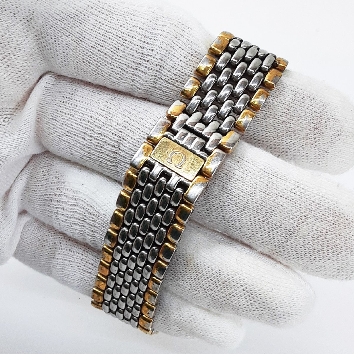 OMEGA オメガ DeVille デビル ゴールド 時計 腕時計 不動 【公式通販】