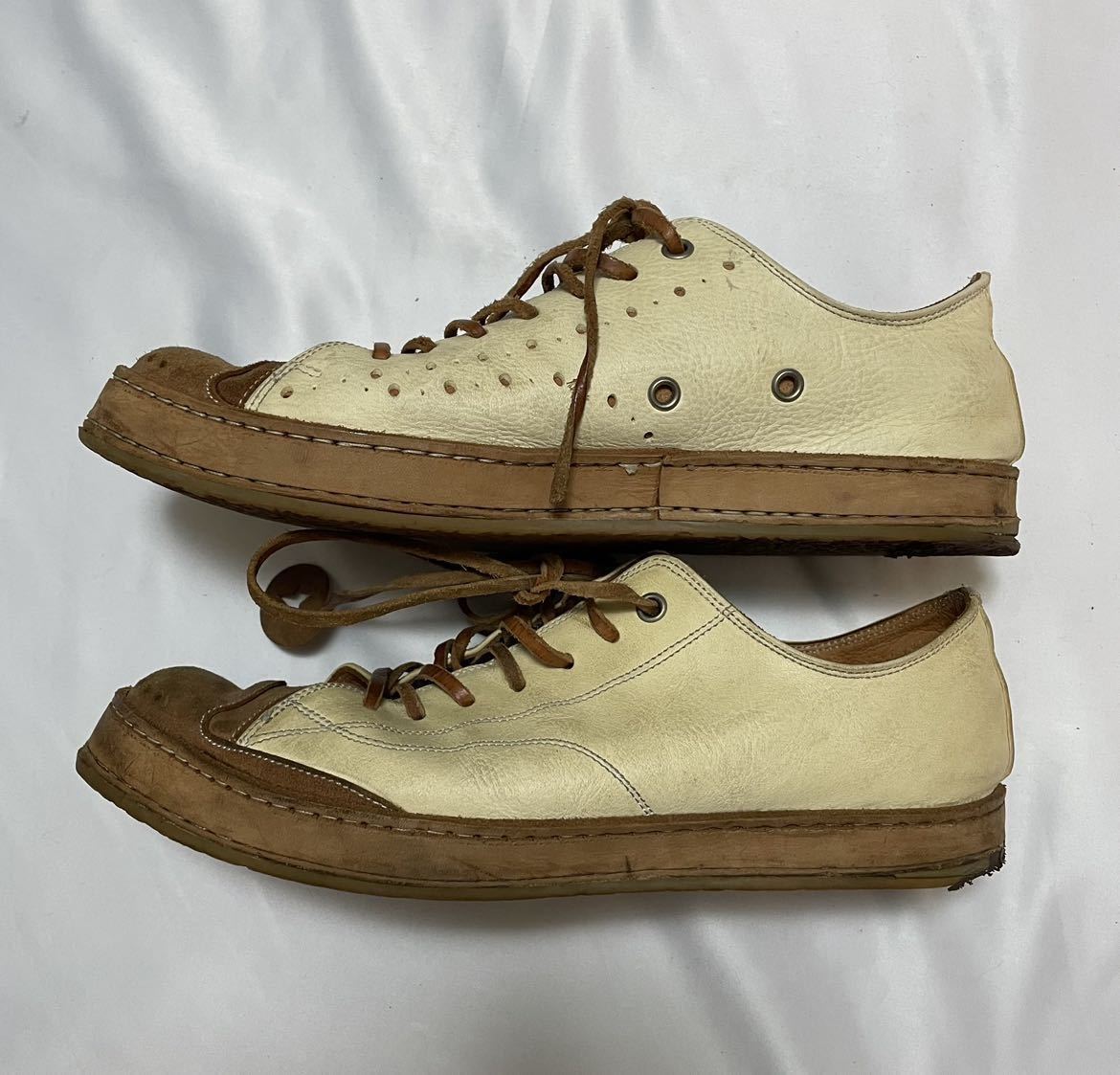 Sak converse コンバース jack purcell guidi 9